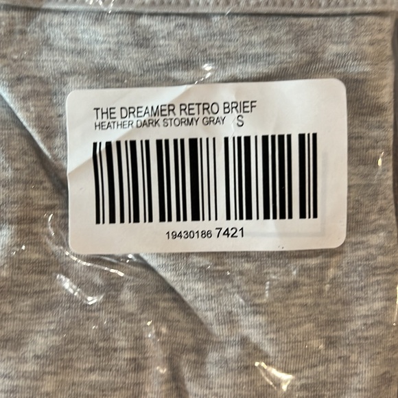 3 pair Soma TellTale Dreamer Retro Brief - Picture 10 of 10